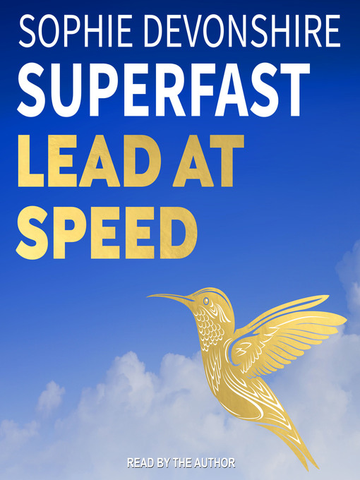 Title details for Superfast by Sophie Devonshire - Wait list